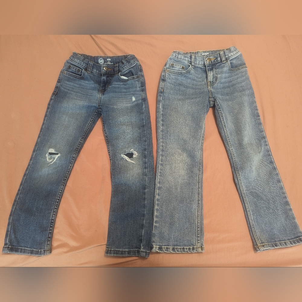 Boys Wonder Nation Jeans Size 6